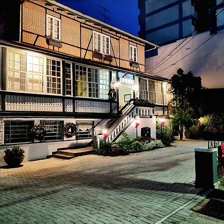 Hotel Hermann Blumenau Eksteriør billede