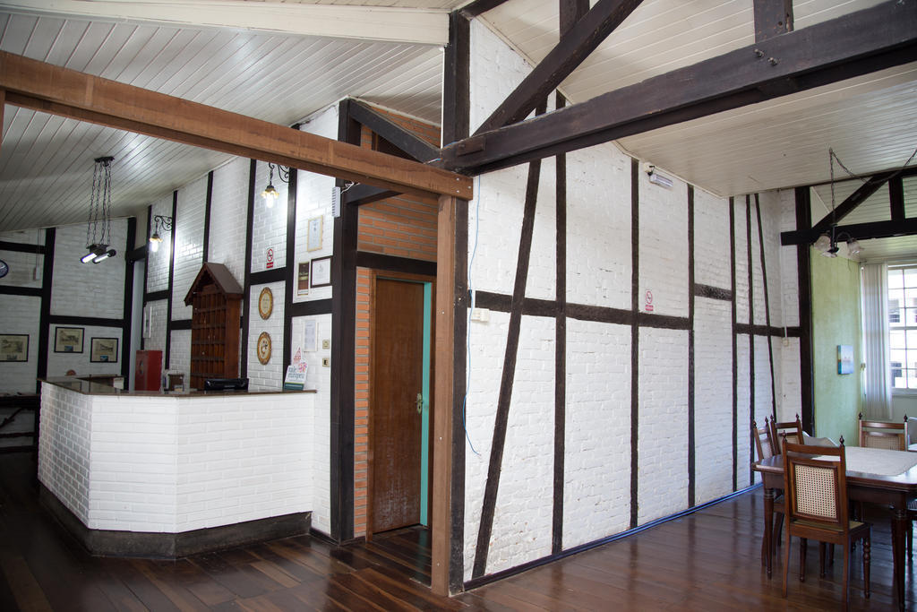 Hotel Hermann Blumenau Eksteriør billede