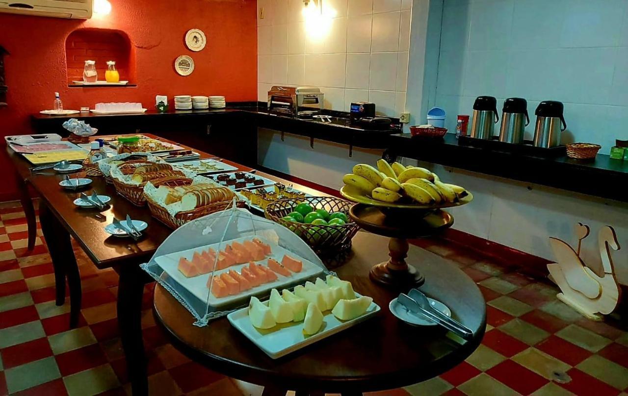 Hotel Hermann Blumenau Eksteriør billede