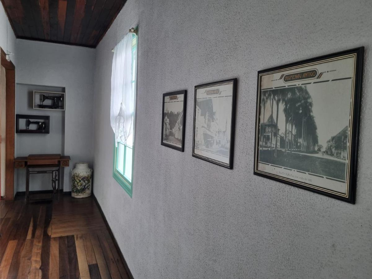 Hotel Hermann Blumenau Eksteriør billede