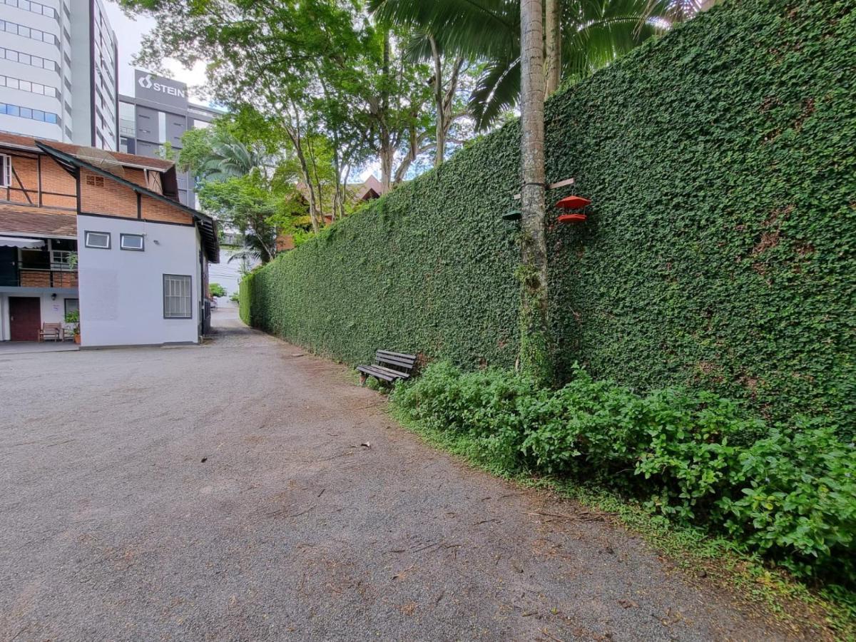 Hotel Hermann Blumenau Eksteriør billede