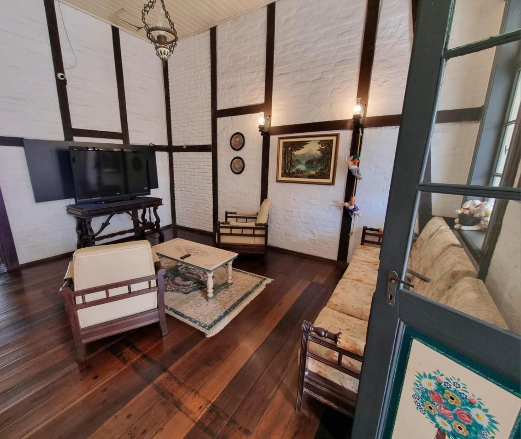Hotel Hermann Blumenau Eksteriør billede