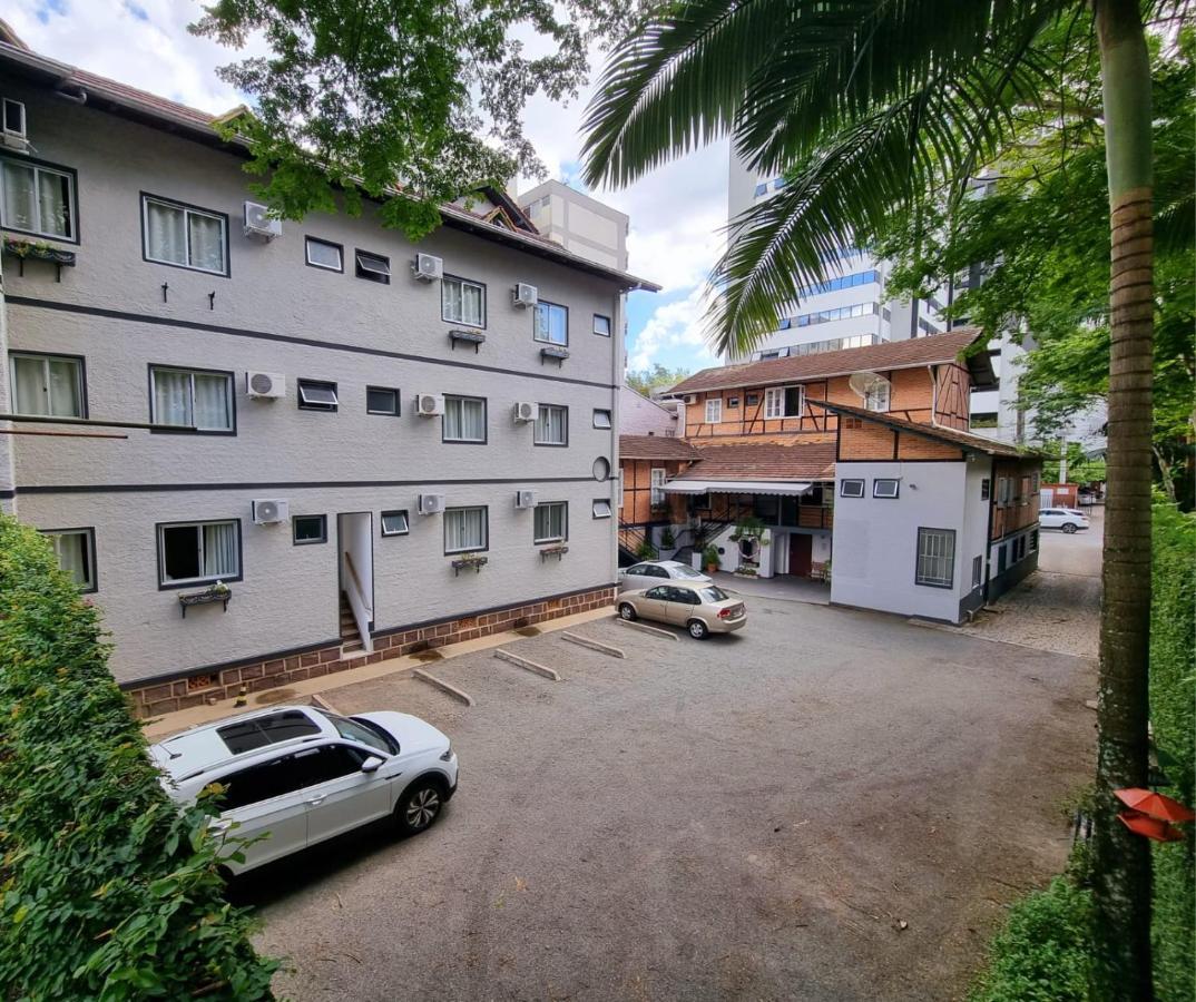 Hotel Hermann Blumenau Eksteriør billede