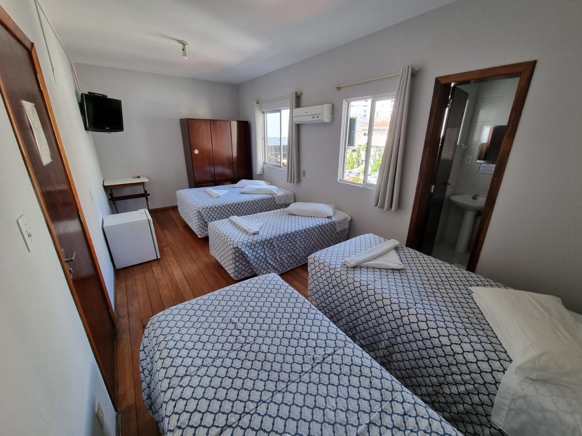 Hotel Hermann Blumenau Eksteriør billede