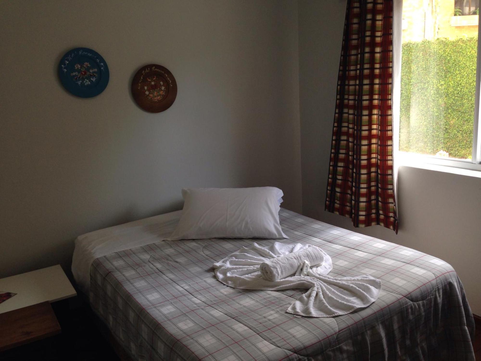 Hotel Hermann Blumenau Eksteriør billede