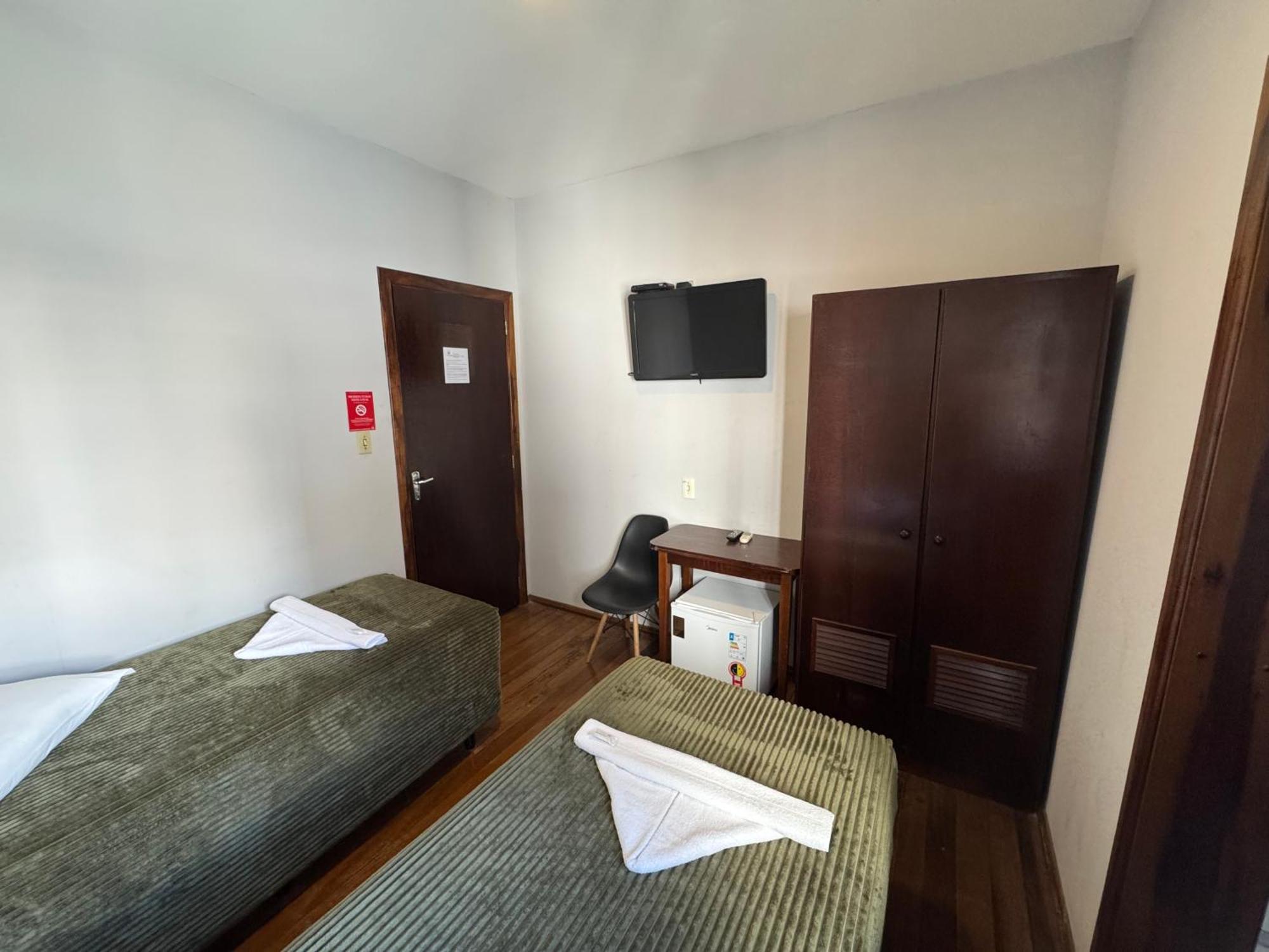 Hotel Hermann Blumenau Eksteriør billede
