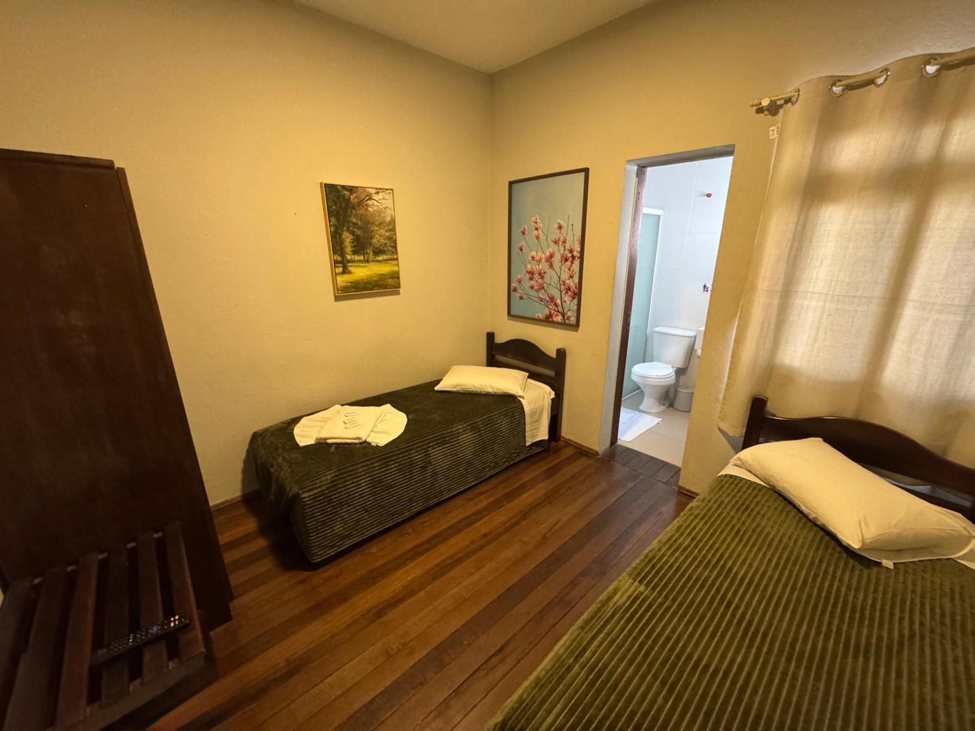 Hotel Hermann Blumenau Eksteriør billede