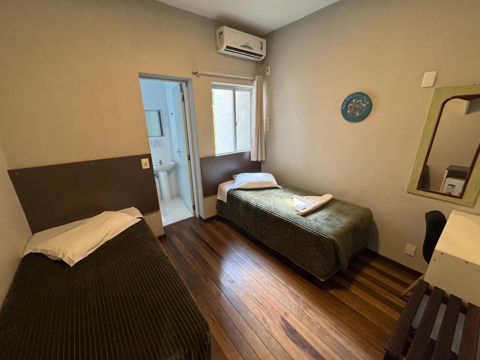 Hotel Hermann Blumenau Eksteriør billede