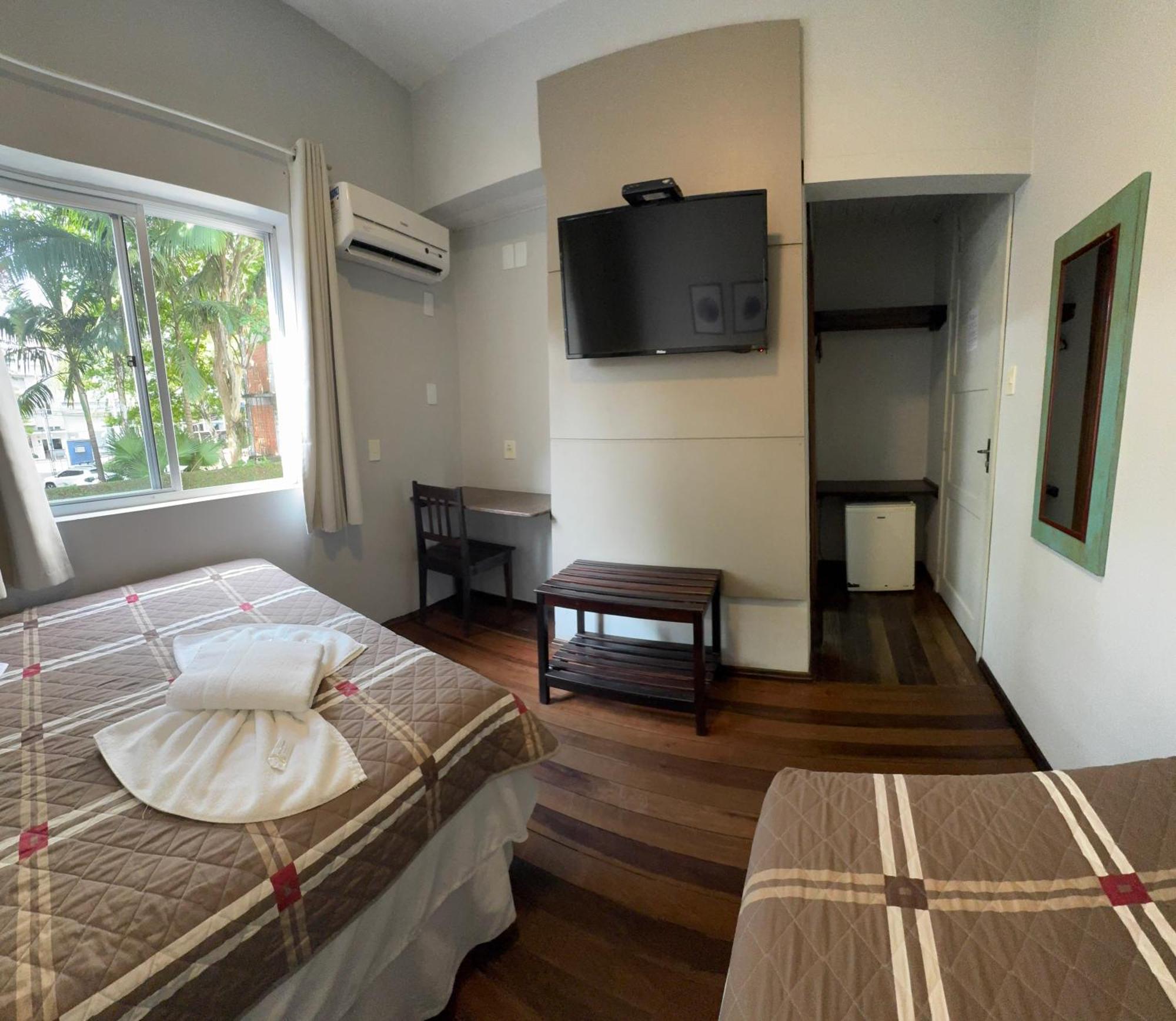 Hotel Hermann Blumenau Eksteriør billede