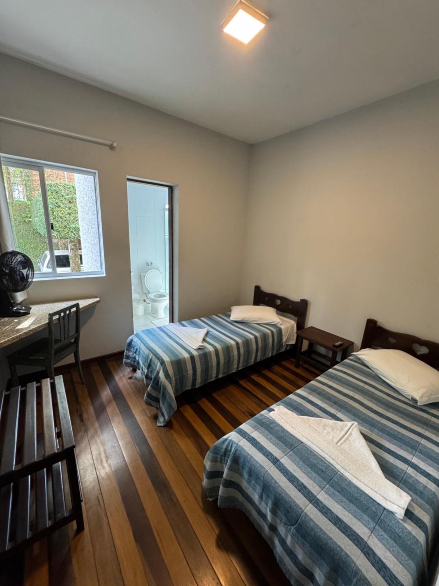 Hotel Hermann Blumenau Eksteriør billede