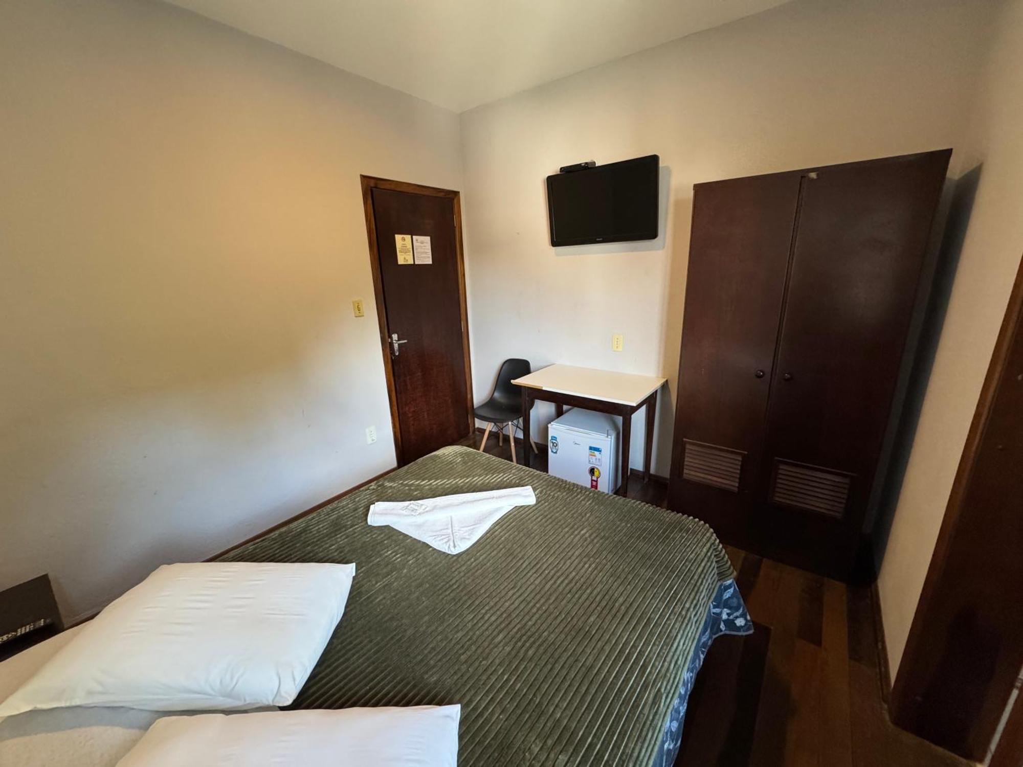 Hotel Hermann Blumenau Eksteriør billede