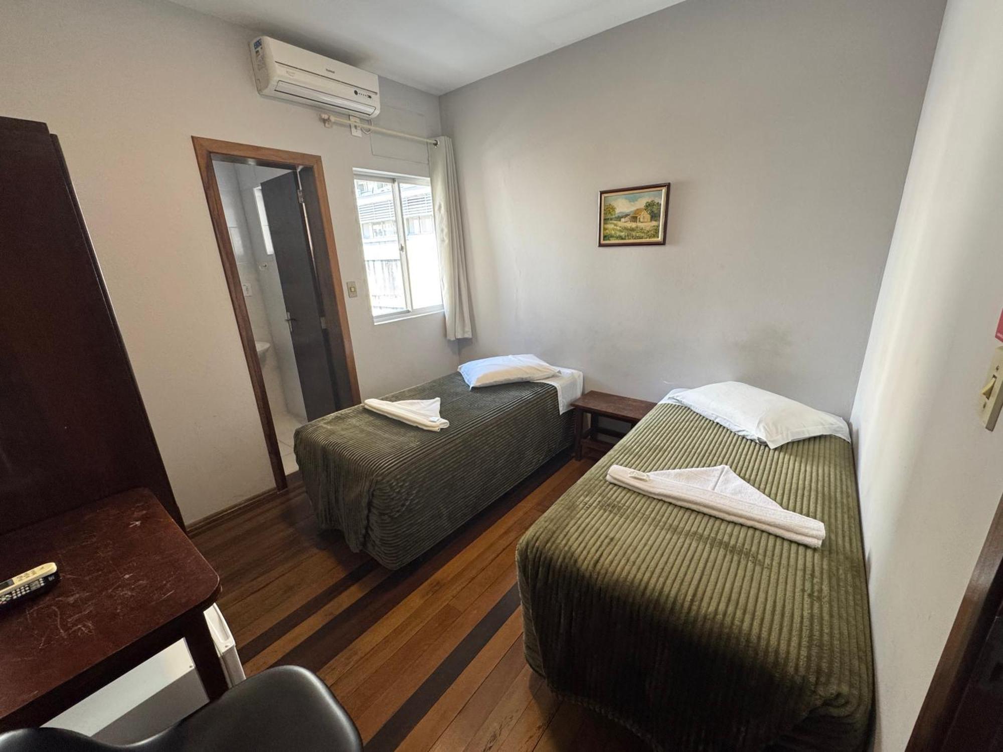 Hotel Hermann Blumenau Eksteriør billede