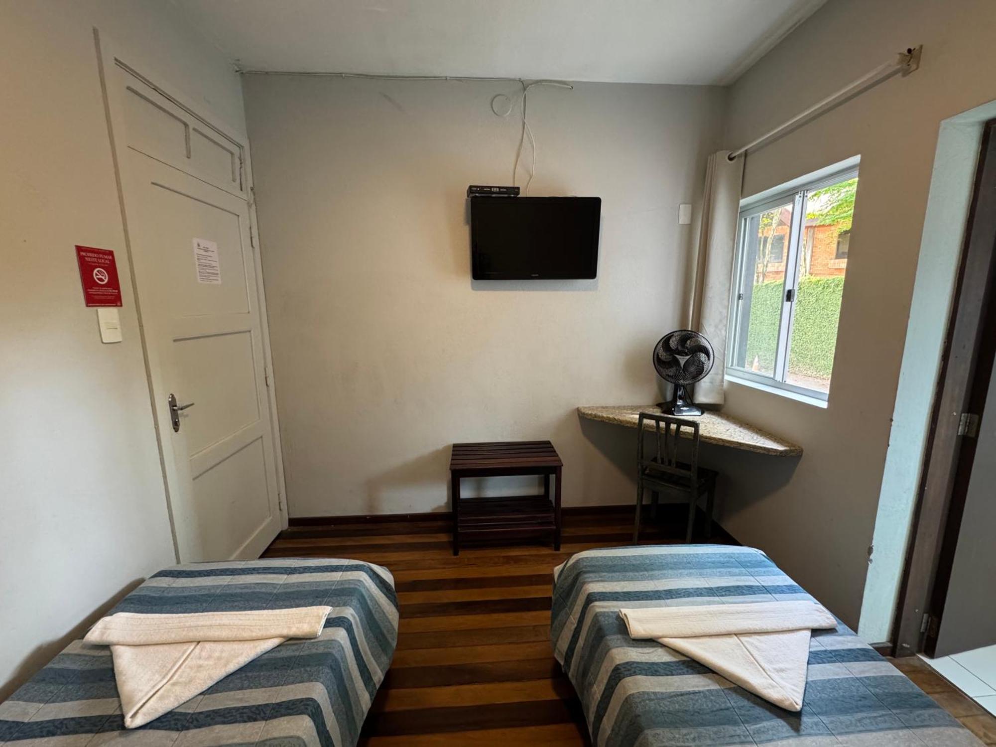 Hotel Hermann Blumenau Eksteriør billede