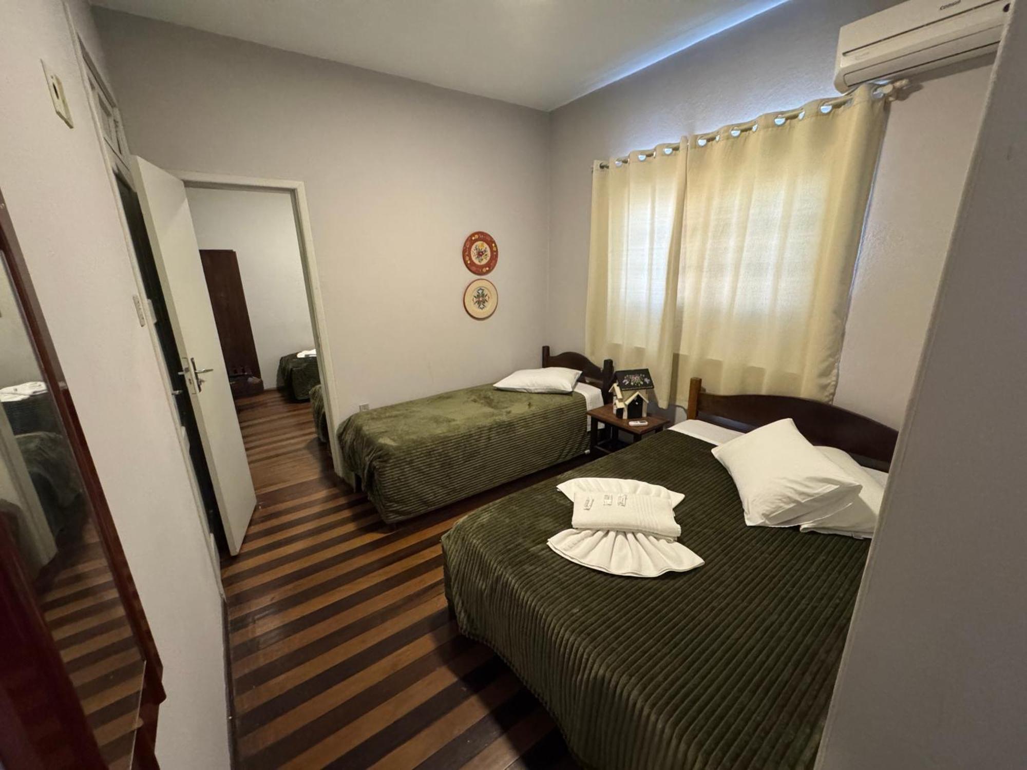 Hotel Hermann Blumenau Eksteriør billede