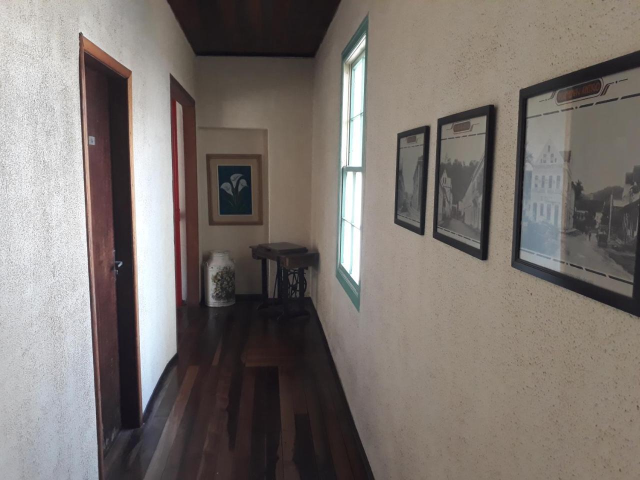 Hotel Hermann Blumenau Eksteriør billede