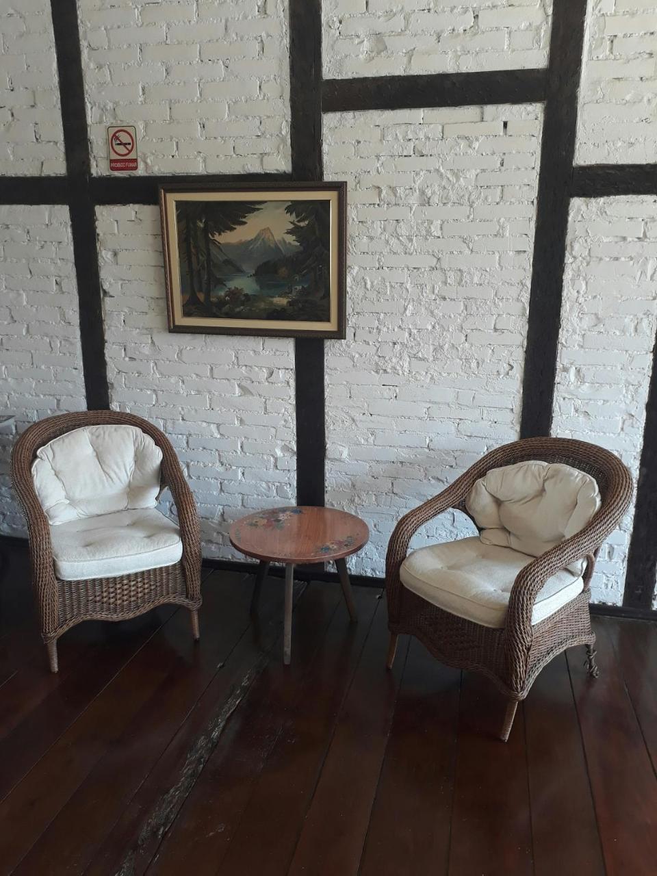 Hotel Hermann Blumenau Eksteriør billede